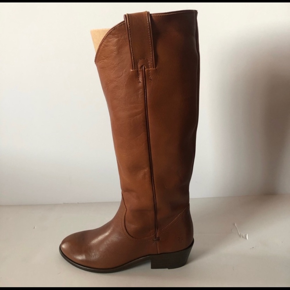 NIB: The Carson Boot by Frye